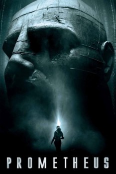 poster Prometheus  (2012)