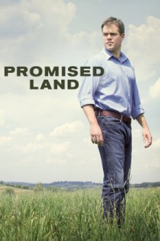 poster Promised Land  (2012)