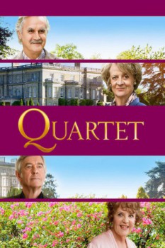 poster Quartet  (2012)