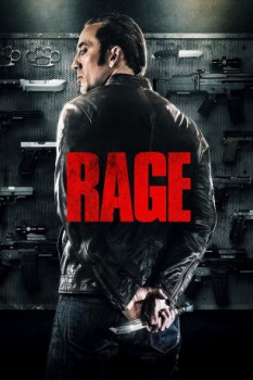 poster Rage  (2014)