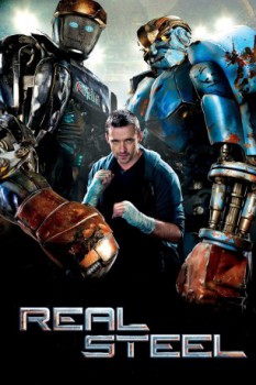 poster Real Steel  (2011)