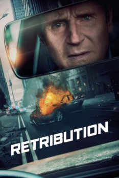 poster Retribution  (2023)
