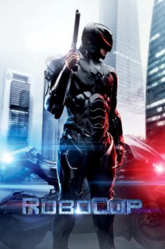 poster RoboCop  (2014)