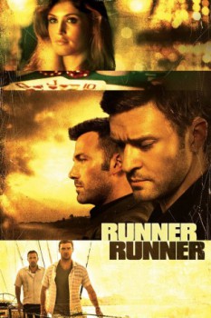 poster Runner Runner  (2013)