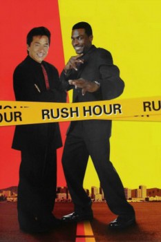 poster Rush Hour  (1998)