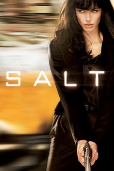 poster Salt  (2010)