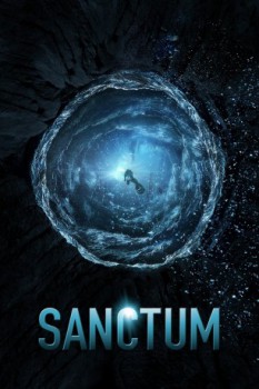poster Sanctum  (2011)