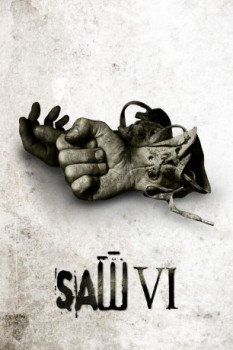 poster Saw VI  (2009)