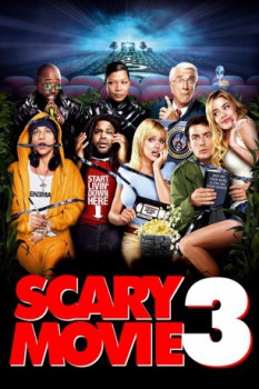 poster Scary Movie 3  (2003)
