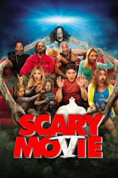 poster Scary Movie 5  (2013)