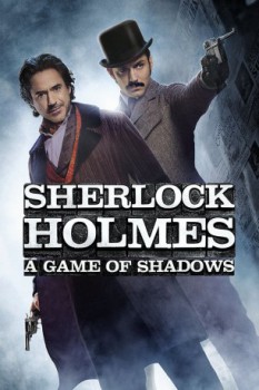 poster Sherlock Holmes: A Game of Shadows  (2011)