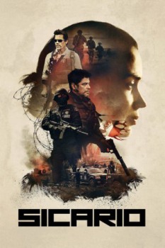 poster Sicario  (2015)