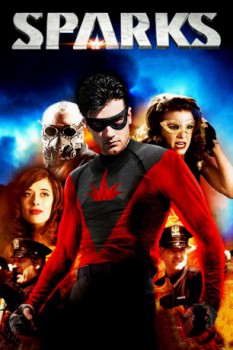 poster Sparks  (2013)