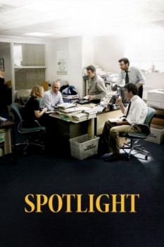 poster Spotlight  (2015)
