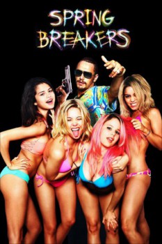 poster Spring Breakers  (2013)