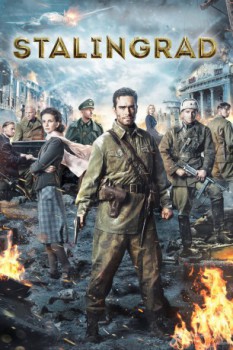 poster Stalingrad  (2013)