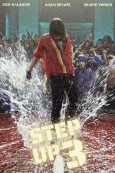 poster Step Up 3D  (2010)