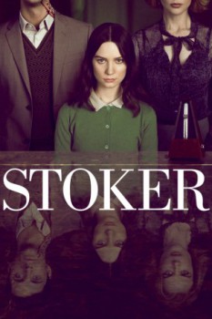 poster Stoker  (2013)