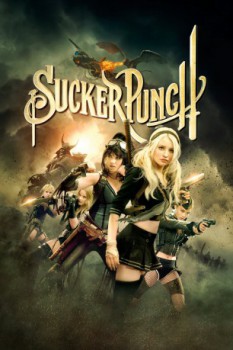 poster Sucker Punch  (2011)