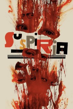 poster Suspiria  (2018)