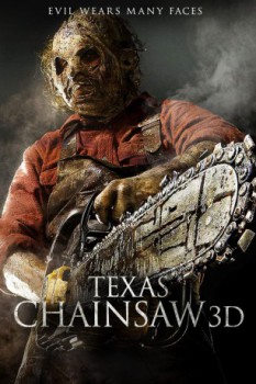 poster Texas Chainsaw 3D  (2013)