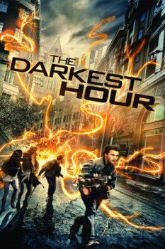 poster The Darkest Hour  (2011)