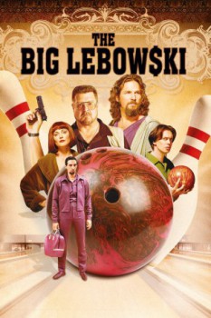 poster The Big Lebowski  (1998)