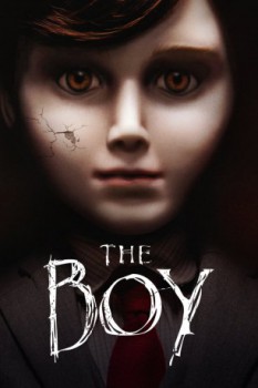 poster The Boy  (2016)