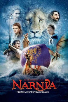 poster The Chronicles of Narnia: The Voyage of the Dawn Treader  (2010)