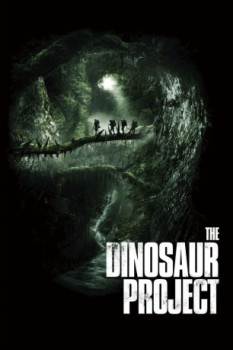 poster The Dinosaur Project  (2012)
