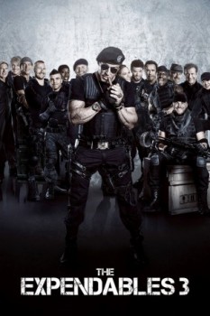 poster The Expendables 3  (2014)