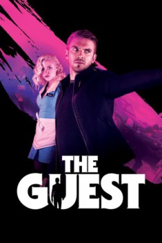 poster The Guest  (2014)