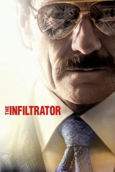 poster The Infiltrator  (2016)