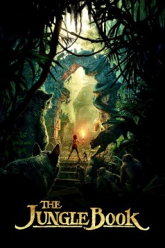 poster The Jungle Book  (2016)