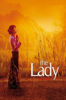 poster The Lady  (2011)