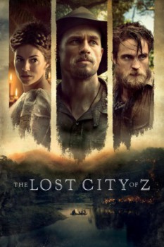 poster The Lost City of Z  (2017)