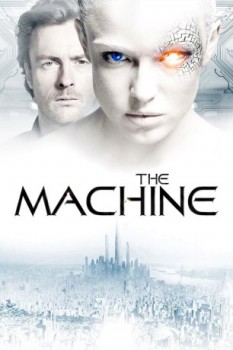 poster The Machine  (2013)