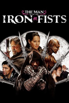 poster The Man with the Iron Fists  (2012)