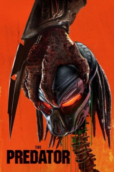 poster The Predator  (2018)
