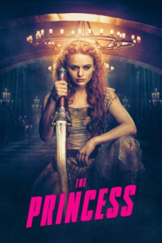 poster The Princess  (2022)
