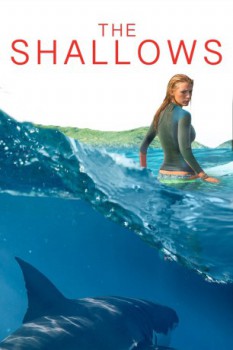 poster The Shallows  (2016)
