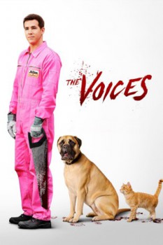 poster The Voices  (2014)