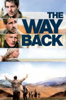 poster The Way Back  (2010)