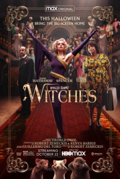 poster The Witches  (2020)