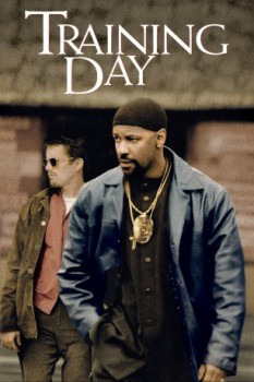 poster Training Day  (2001)