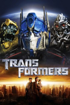 poster Transformers  (2007)