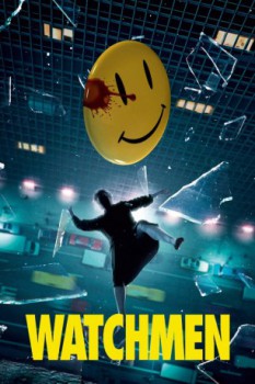 poster Watchmen  (2009)