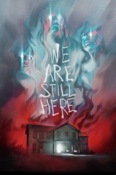 poster We Are Still Here  (2015)