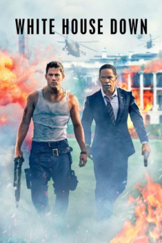 poster White House Down  (2013)