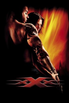 poster xXx  (2002)